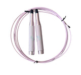 Speed rope PRO Star + Repuesto -Rosado-