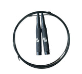 Speed rope PRO Star + Repuesto -Negro-