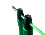 Speed rope PRO Star + Repuesto -Verde-