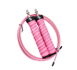 Speed rope con lastre - Rosado -