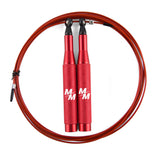 Speed rope Star + Repuesto -Rojo-