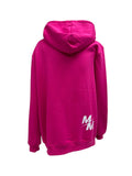 Poleron Canguro - Fucsia