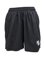 Short deportivo más movimiento Negro