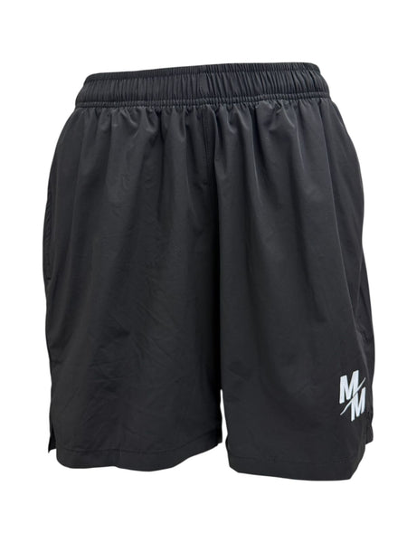 Short deportivo más movimiento Negro