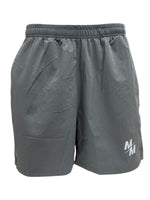Short deportivo más movimiento Gris