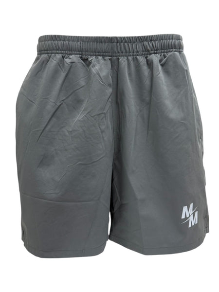 Short deportivo más movimiento Gris