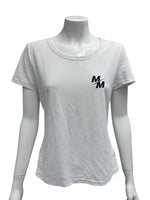 Polera mujer deportiva más movimiento Blanco