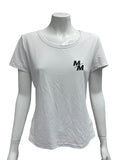 Polera mujer deportiva más movimiento Blanco