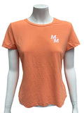 Polera mujer deportiva más movimiento Damasco