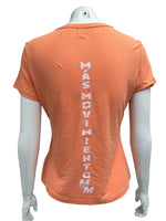 Polera mujer deportiva más movimiento Damasco
