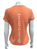 Polera mujer deportiva más movimiento Damasco