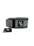 Cinturón de Levantamiento Lift Heavy - Gris 12,5cm