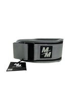 Cinturón de Levantamiento Lift Heavy - Gris 12,5cm