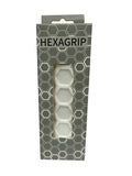 Hexagrip pala Más movimiento