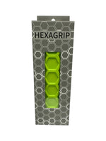 Hexagrip pala Más movimiento