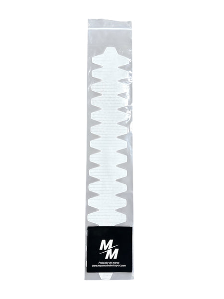 Protector de marco pala extra resistente transparente