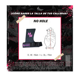 Calleras Black Eagle MM Logo Fucsia