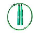 Speed rope PRO Star + Repuesto -Verde-