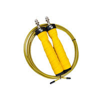 Speed rope con lastre - Amarillo -