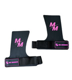 Calleras Black Eagle MM Logo Fucsia