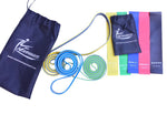 Pack Oferta 1 Set de Super Bandas mas 1 Set de Mini Bandas Elásticas Circulares