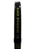 Pala de padel Profesional, Black Diamond 12 - Envío Gratis -